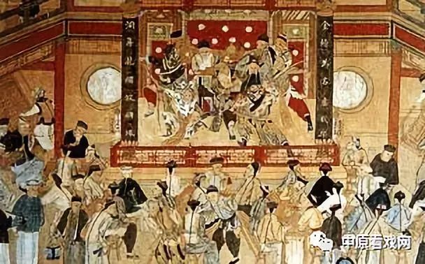 戏曲知识 | 中国戏曲知识大全（二） (http://www.xifumi.com/) 戏曲新闻 第10张