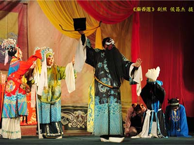 郓城县山东梆子剧团 (http://www.xifumi.com/) 戏曲常识 第1张