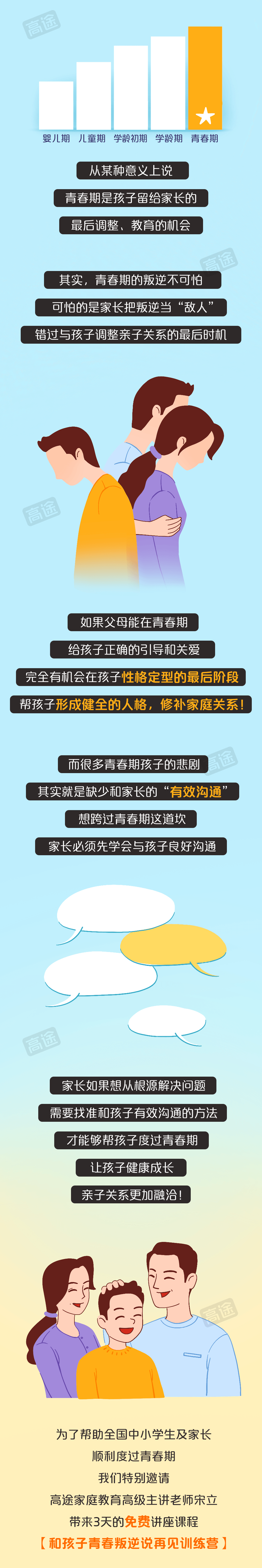 青春叛逆期竟是孩子留给家长的最后机会 (http://www.xifumi.com/) 校内新闻 第2张