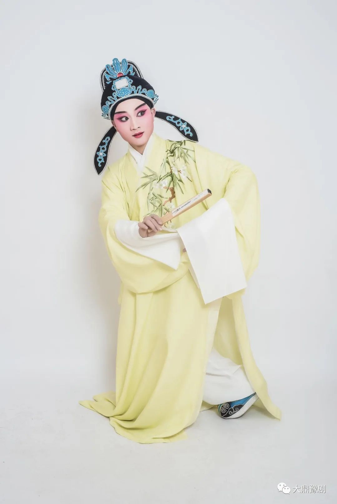 豫剧《风流才子.赏画.点秋》李鹏杰演唱 (http://www.xifumi.com/) 校内新闻 第6张