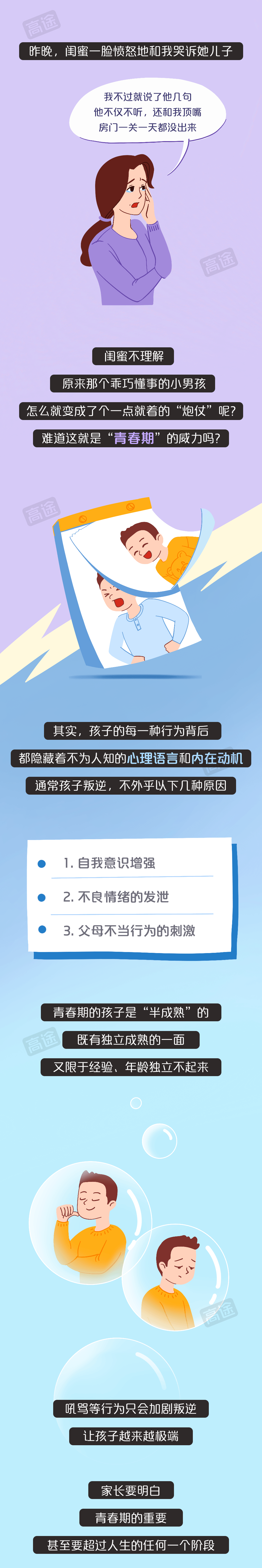 青春叛逆期竟是孩子留给家长的最后机会 (http://www.xifumi.com/) 校内新闻 第1张