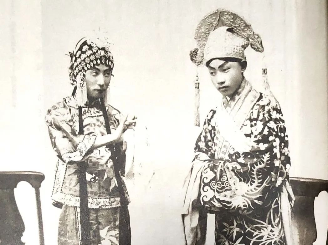 杨令俗：封至模先生排《洞房》 (http://www.xifumi.com/) 戏曲新闻 第4张