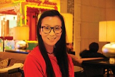 刘岩：“鸟巢”火凤凰 (http://www.xifumi.com/) 戏曲常识 第1张