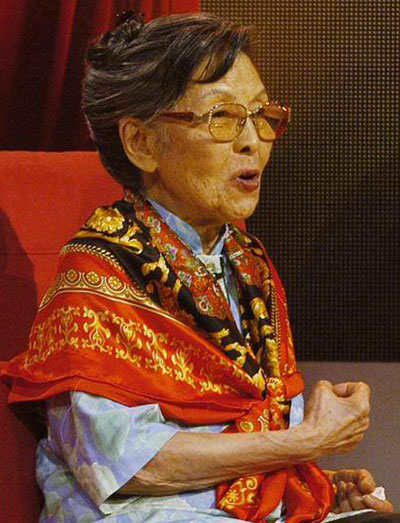 戴爱莲 圆了她那个完美的爱情童话 (http://www.xifumi.com/) 戏曲常识 第1张