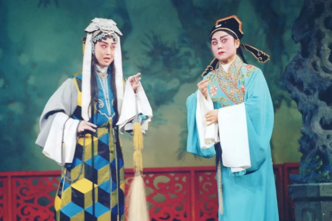 广雪琴《庵堂认母》融入童年的记忆 (http://www.xifumi.com/) 行业新闻 第1张