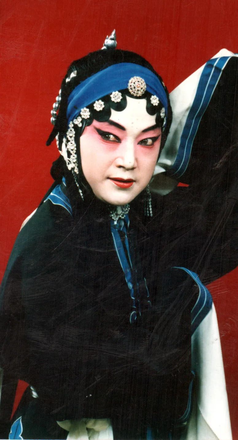 诗话梨园│余巧云：辛勤换来果色鲜 (http://www.xifumi.com/) 戏曲新闻 第4张