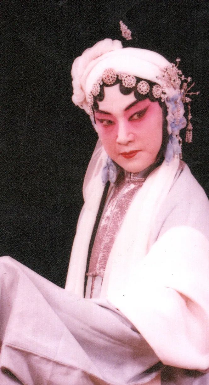 诗话梨园│余巧云：辛勤换来果色鲜 (http://www.xifumi.com/) 戏曲新闻 第2张