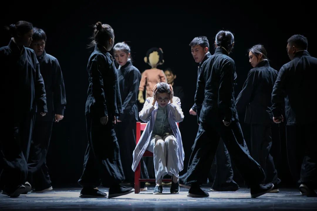 【长安文艺客】我们每个人都是自己生命里的主角 (http://www.xifumi.com/) 戏曲新闻 第9张