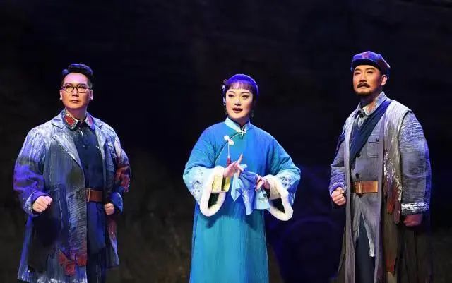 京剧《突围 · 大别山》引发的思考 (http://www.xifumi.com/) 戏曲新闻 第5张