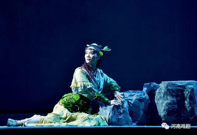 大型古装戏曲《嫘祖》惊艳亮相 戏曲新闻 第12张-河南豫剧学校-郑州市戏曲中专学校-河南哪里教豫剧 大型古装戏曲《嫘祖》惊艳亮相 (http://www.xifumi.com/) 戏曲新闻 第12张