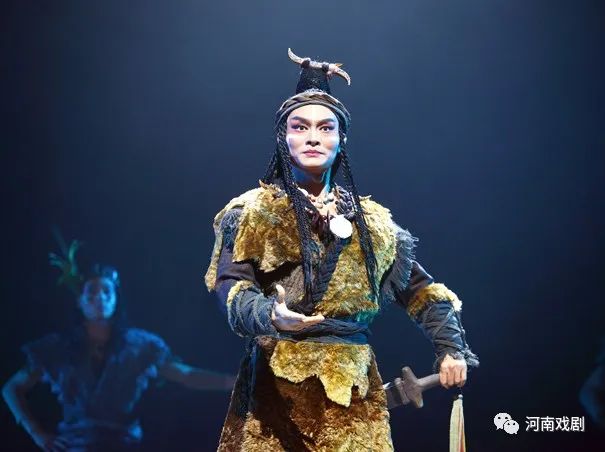 大型古装戏曲《嫘祖》惊艳亮相 戏曲新闻 第3张-河南豫剧学校-郑州市戏曲中专学校-河南哪里教豫剧 大型古装戏曲《嫘祖》惊艳亮相 (http://www.xifumi.com/) 戏曲新闻 第3张