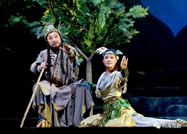 大型古装戏曲《嫘祖》惊艳亮相 戏曲新闻 第9张-河南豫剧学校-郑州市戏曲中专学校-河南哪里教豫剧 大型古装戏曲《嫘祖》惊艳亮相 (http://www.xifumi.com/) 戏曲新闻 第9张