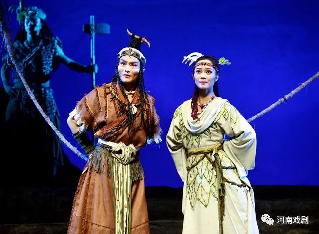 大型古装戏曲《嫘祖》惊艳亮相 戏曲新闻 第16张-河南豫剧学校-郑州市戏曲中专学校-河南哪里教豫剧 大型古装戏曲《嫘祖》惊艳亮相 (http://www.xifumi.com/) 戏曲新闻 第16张