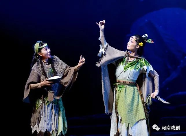 大型古装戏曲《嫘祖》惊艳亮相 戏曲新闻 第6张-河南豫剧学校-郑州市戏曲中专学校-河南哪里教豫剧 大型古装戏曲《嫘祖》惊艳亮相 (http://www.xifumi.com/) 戏曲新闻 第6张