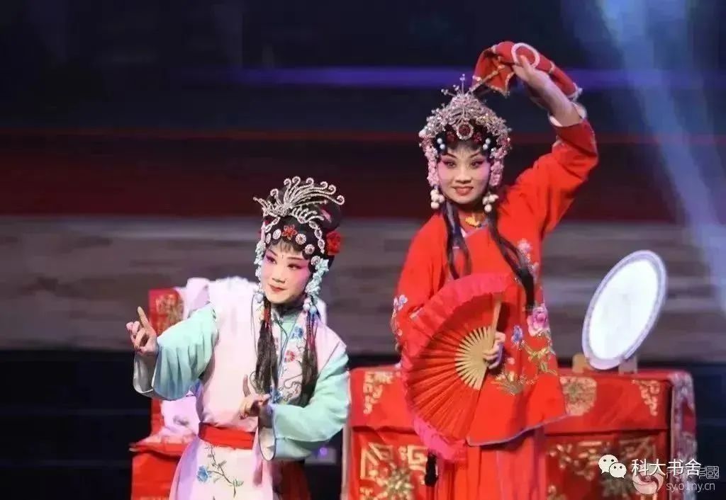 文学百科|中国传统文化—河南曲剧 (http://www.xifumi.com/) 戏曲常识 第6张