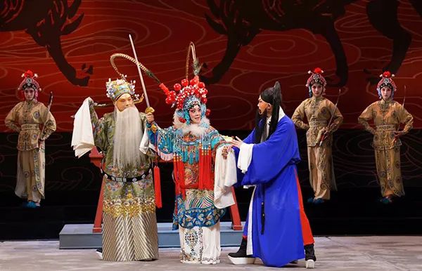 中国各曲种戏曲大合集，45首经典戏曲收藏起来慢慢听！ (http://www.xifumi.com/) 戏曲常识 第20张