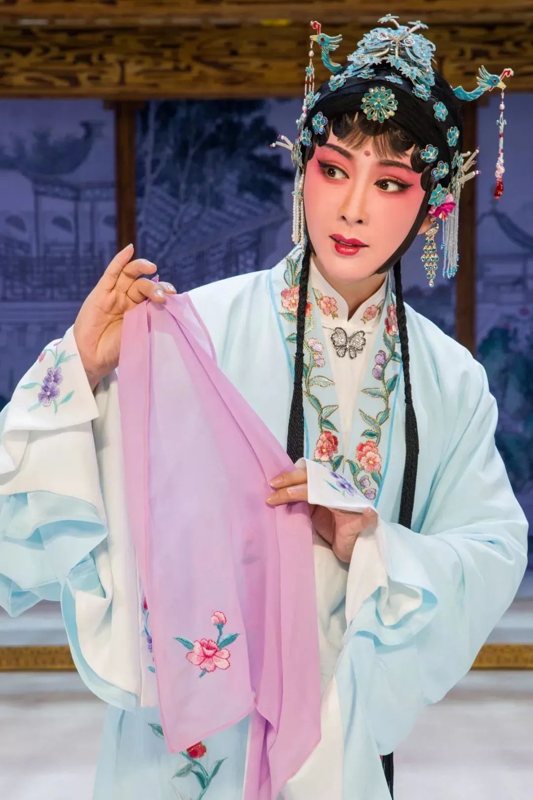 中国各曲种戏曲大合集，45首经典戏曲收藏起来慢慢听！ (http://www.xifumi.com/) 戏曲常识 第28张