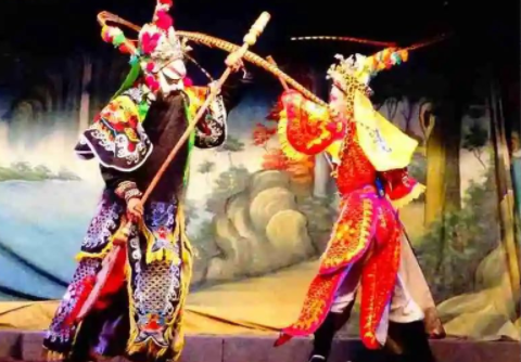 中国各曲种戏曲大合集，45首经典戏曲收藏起来慢慢听！ (http://www.xifumi.com/) 戏曲常识 第30张