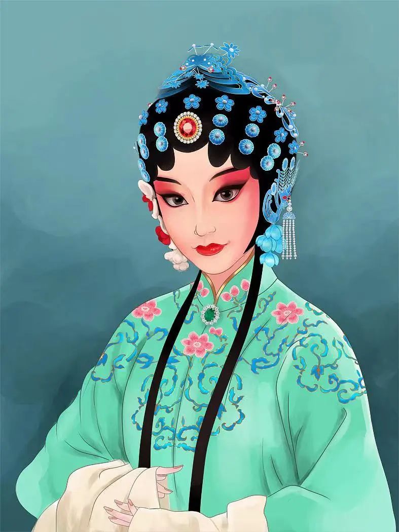 【戏曲进校园】中国戏曲知识普及 (http://www.xifumi.com/) 戏曲常识 第2张