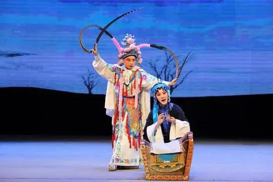 中国各曲种戏曲大合集，45首经典戏曲收藏起来慢慢听！ (http://www.xifumi.com/) 戏曲常识 第34张