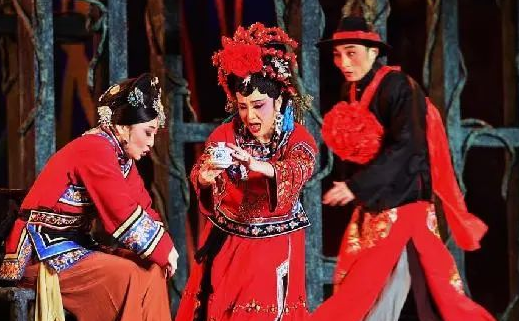 中国各曲种戏曲大合集，45首经典戏曲收藏起来慢慢听！ (http://www.xifumi.com/) 戏曲常识 第43张