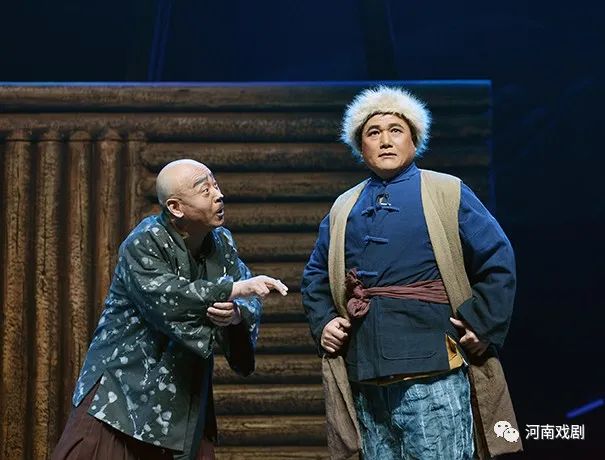 高歌一曲颂战神——《杨靖宇》亮相第十届黄河戏剧节 戏曲新闻 第11张-河南豫剧学校-郑州市戏曲中专学校-河南哪里教豫剧 高歌一曲颂战神——《杨靖宇》亮相第十届黄河戏剧节 (http://www.xifumi.com/) 戏曲新闻 第11张