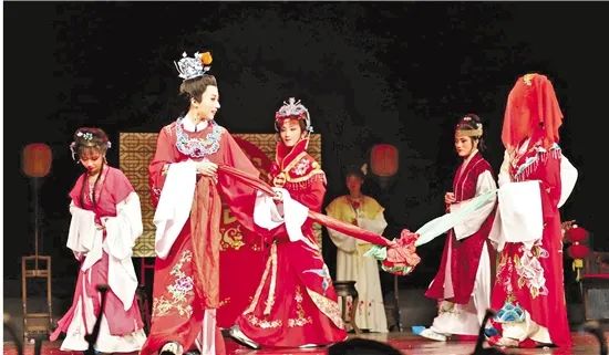 中国各曲种戏曲大合集，45首经典戏曲收藏起来慢慢听！ (http://www.xifumi.com/) 戏曲常识 第23张
