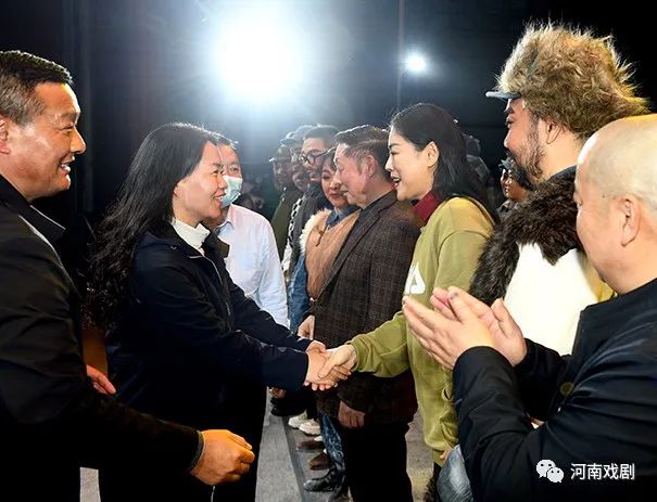 高歌一曲颂战神——《杨靖宇》亮相第十届黄河戏剧节 戏曲新闻 第3张-河南豫剧学校-郑州市戏曲中专学校-河南哪里教豫剧 高歌一曲颂战神——《杨靖宇》亮相第十届黄河戏剧节 (http://www.xifumi.com/) 戏曲新闻 第3张