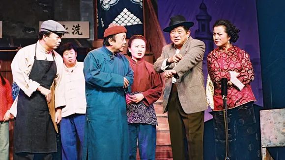 中国各曲种戏曲大合集，45首经典戏曲收藏起来慢慢听！ (http://www.xifumi.com/) 戏曲常识 第22张