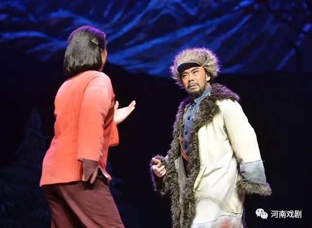 高歌一曲颂战神——《杨靖宇》亮相第十届黄河戏剧节 戏曲新闻 第22张-河南豫剧学校-郑州市戏曲中专学校-河南哪里教豫剧 高歌一曲颂战神——《杨靖宇》亮相第十届黄河戏剧节 (http://www.xifumi.com/) 戏曲新闻 第22张