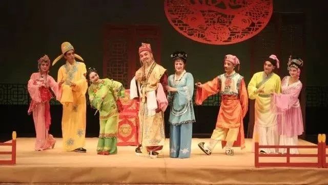 中国各曲种戏曲大合集，45首经典戏曲收藏起来慢慢听！ (http://www.xifumi.com/) 戏曲常识 第35张