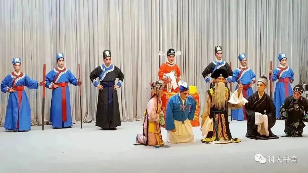 文学百科|中国传统文化—河南曲剧 (http://www.xifumi.com/) 戏曲常识 第1张