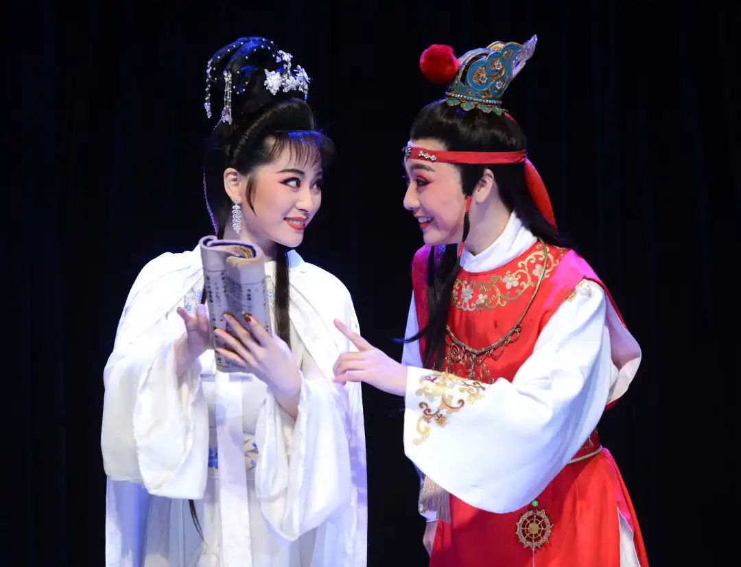 中国各曲种戏曲大合集，45首经典戏曲收藏起来慢慢听！ (http://www.xifumi.com/) 戏曲常识 第26张