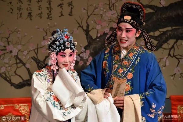 中国各曲种戏曲大合集，45首经典戏曲收藏起来慢慢听！ (http://www.xifumi.com/) 戏曲常识 第19张
