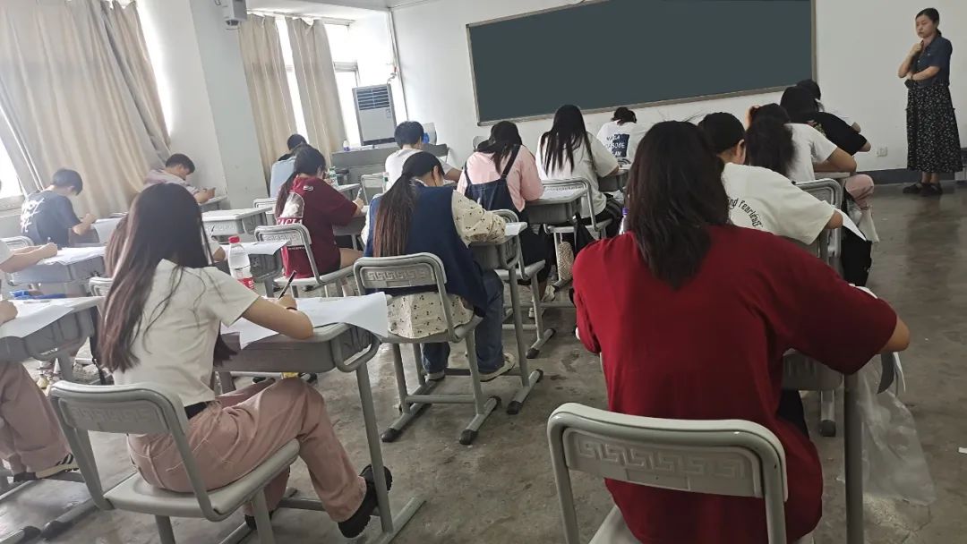 2022-2023学年第二学期期末考试圆满结束 (http://www.xifumi.com/) 戏曲新闻 第28张