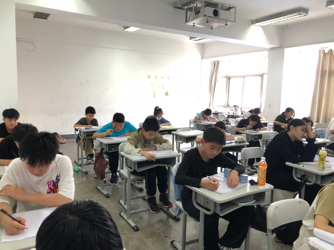 2022-2023学年第二学期期末考试圆满结束 (http://www.xifumi.com/) 戏曲新闻 第31张