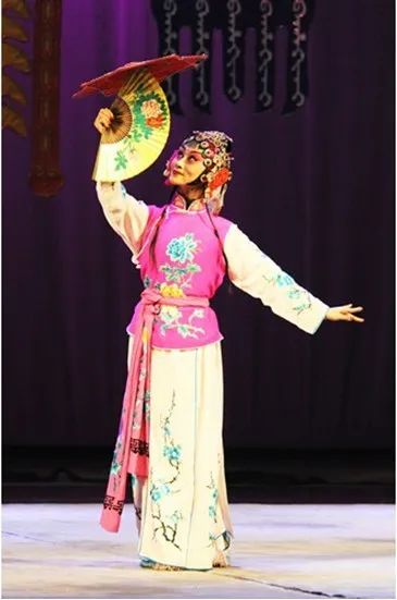 都说台上一分钟，台下十年功，戏曲到底练什么 (http://www.xifumi.com/) 戏曲新闻 第11张