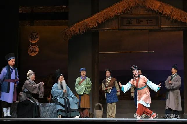 大型新编历史剧《医圣仲景》在南阳首演 (http://www.xifumi.com/) 戏曲新闻 第9张