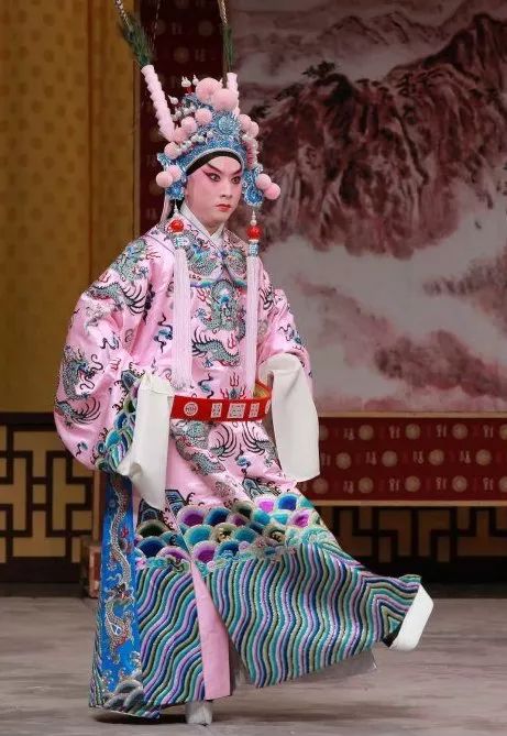 戏曲的行当与人物到底是什么关系呢？ (http://www.xifumi.com/) 戏曲常识 第2张