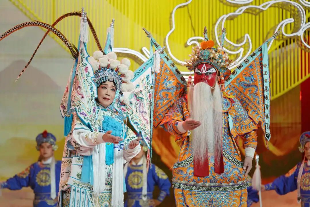 《梨园春》三十年戏相逢 新鲜感拉满！ (http://www.xifumi.com/) 戏曲新闻 第5张