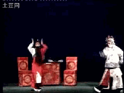 都说台上一分钟，台下十年功，戏曲到底练什么 (http://www.xifumi.com/) 戏曲新闻 第17张