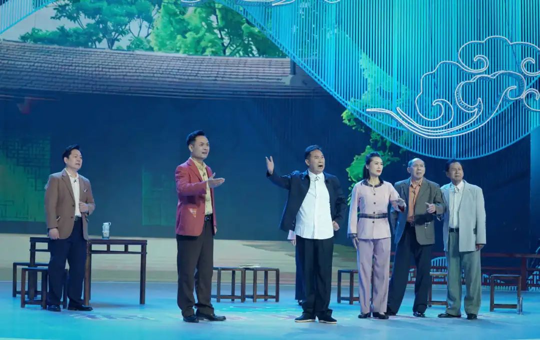 《梨园春》三十年戏相逢 新鲜感拉满！ (http://www.xifumi.com/) 戏曲新闻 第7张