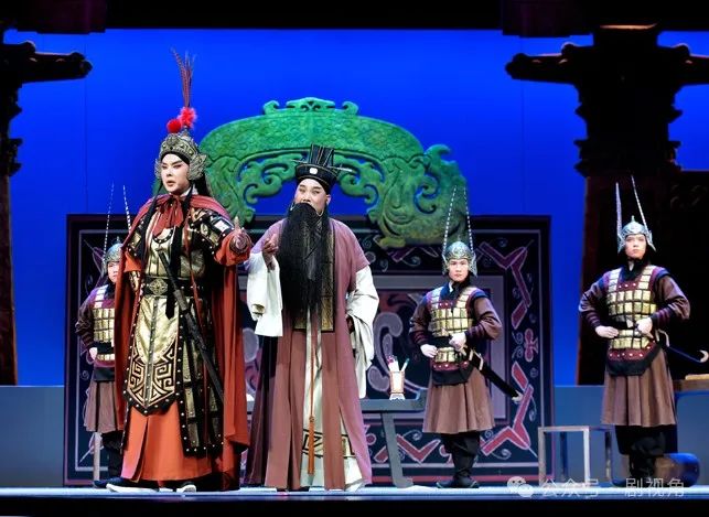 大型新编历史剧《医圣仲景》在南阳首演 (http://www.xifumi.com/) 戏曲新闻 第7张