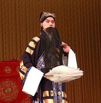 戏曲的行当与人物到底是什么关系呢？ (http://www.xifumi.com/) 戏曲常识 第1张