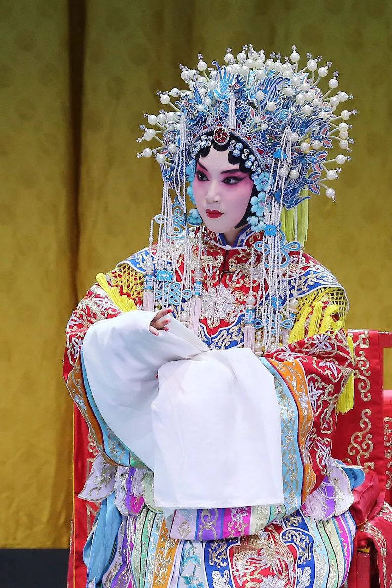 戏曲的行当与人物到底是什么关系呢？ (http://www.xifumi.com/) 戏曲常识 第6张