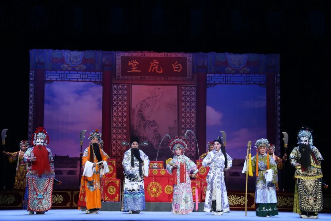 项城戏迷的福音：河南豫剧院二团来了，三天六场 (http://www.xifumi.com/) 戏曲新闻 第22张