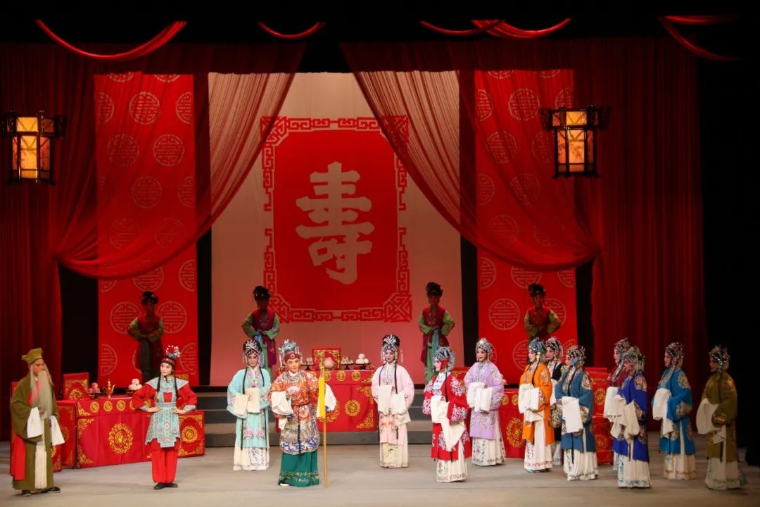 项城戏迷的福音：河南豫剧院二团来了，三天六场 (http://www.xifumi.com/) 戏曲新闻 第5张