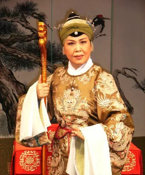 戏曲的行当与人物到底是什么关系呢？ (http://www.xifumi.com/) 戏曲常识 第8张