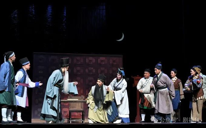 大型新编历史剧《医圣仲景》在南阳首演 (http://www.xifumi.com/) 戏曲新闻 第19张