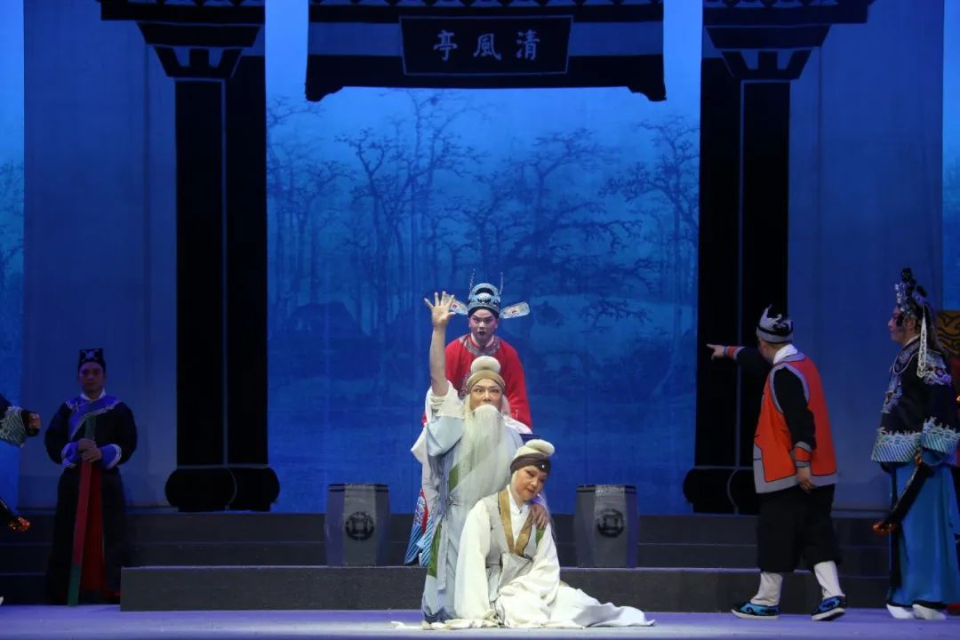 项城戏迷的福音：河南豫剧院二团来了，三天六场 (http://www.xifumi.com/) 戏曲新闻 第14张